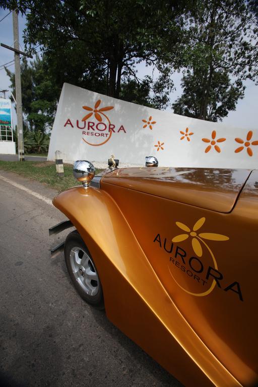 Aurora Resort Khao Yai Mu Si Zewnętrze zdjęcie