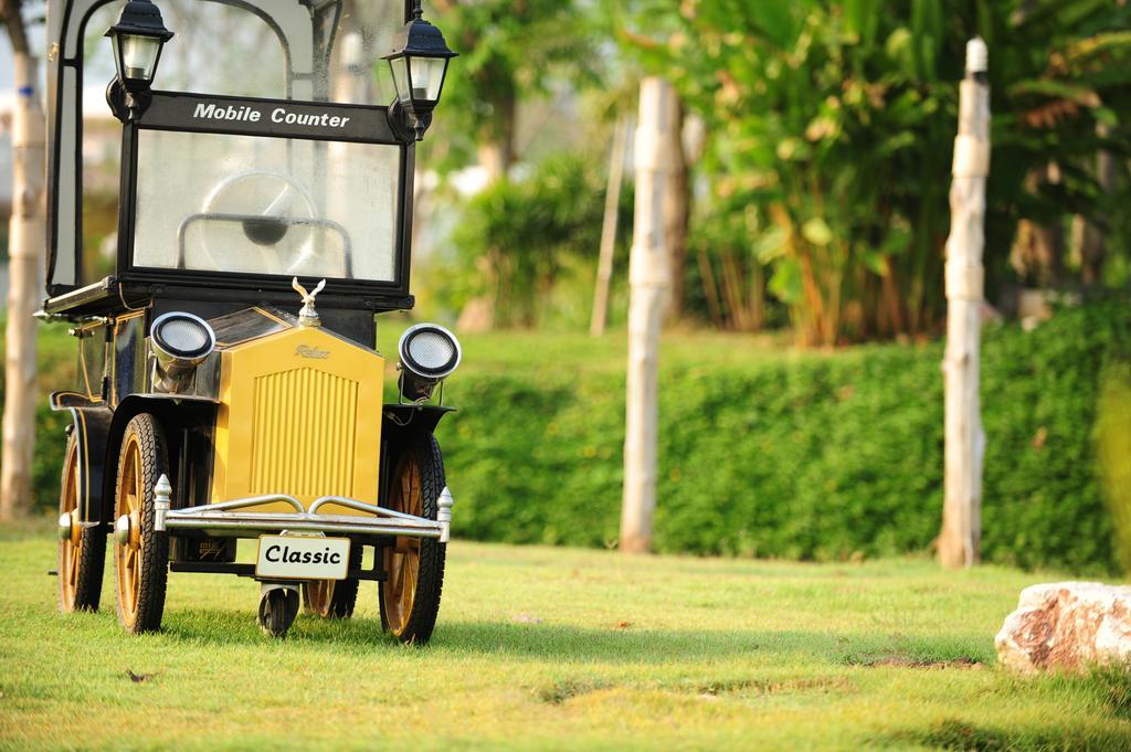 Aurora Resort Khao Yai Mu Si Zewnętrze zdjęcie