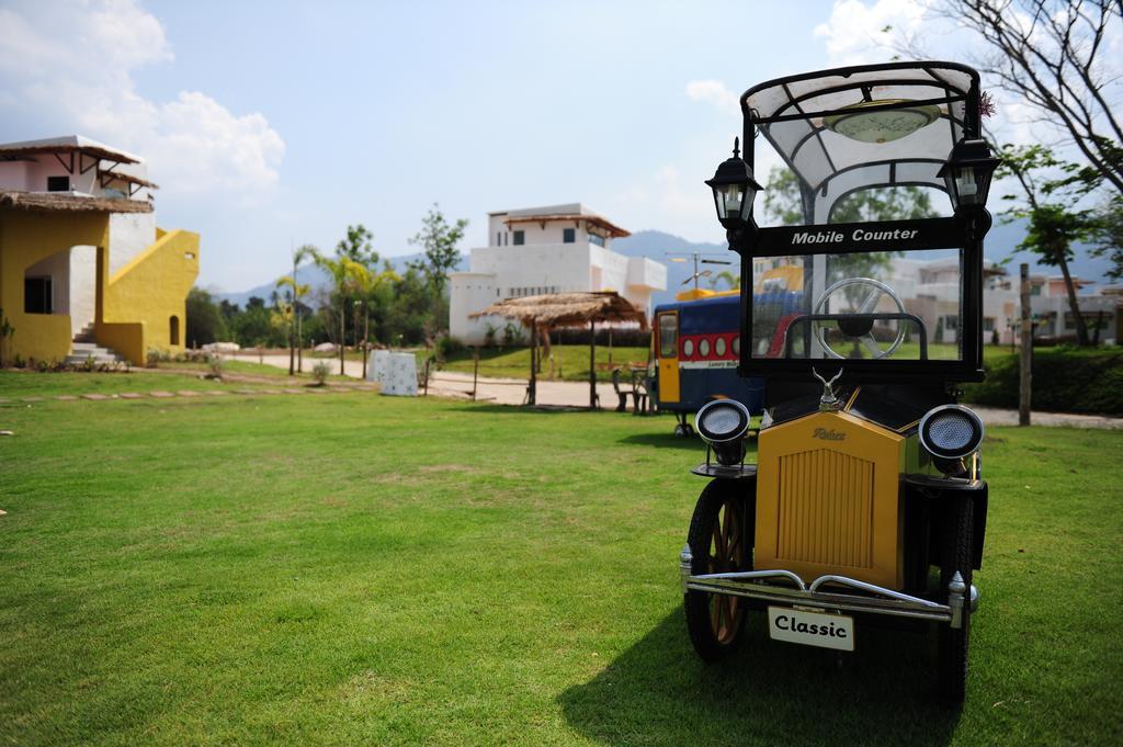 Aurora Resort Khao Yai Mu Si Zewnętrze zdjęcie