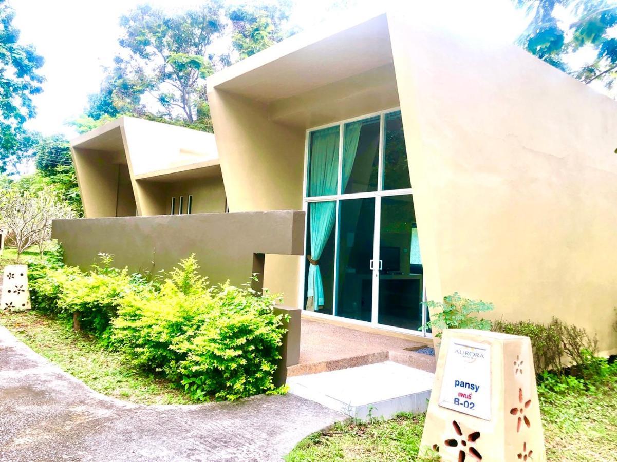 Aurora Resort Khao Yai Mu Si Zewnętrze zdjęcie