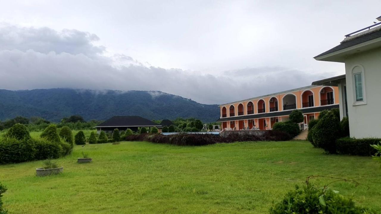 Aurora Resort Khao Yai Mu Si Zewnętrze zdjęcie