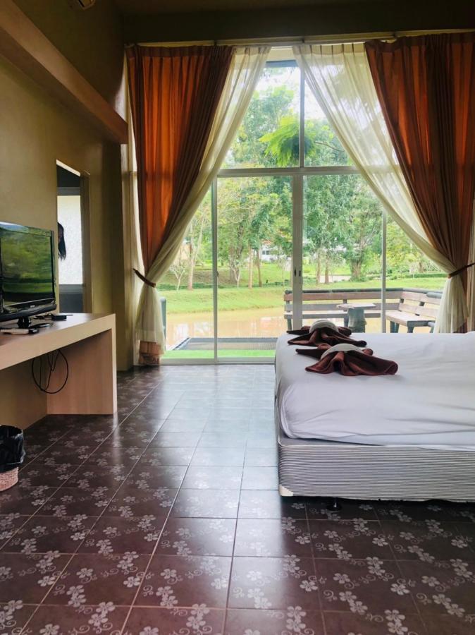 Aurora Resort Khao Yai Mu Si Zewnętrze zdjęcie