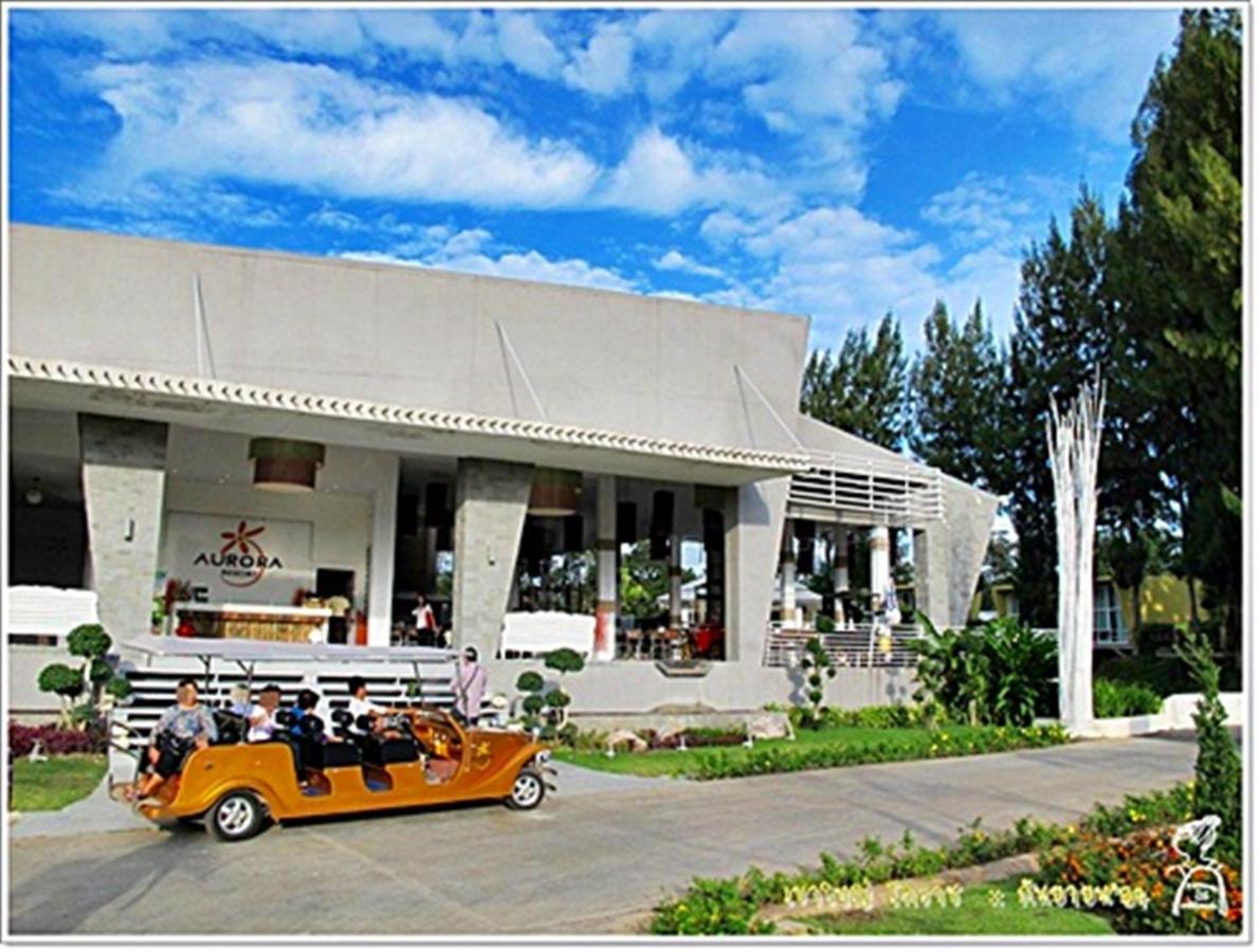 Aurora Resort Khao Yai Mu Si Zewnętrze zdjęcie