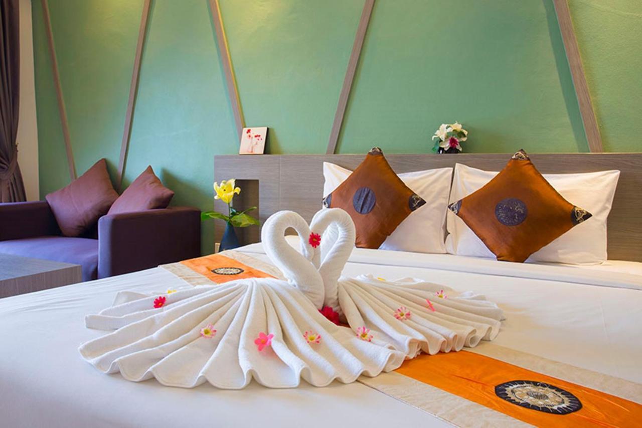 Aurora Resort Khao Yai Mu Si Zewnętrze zdjęcie