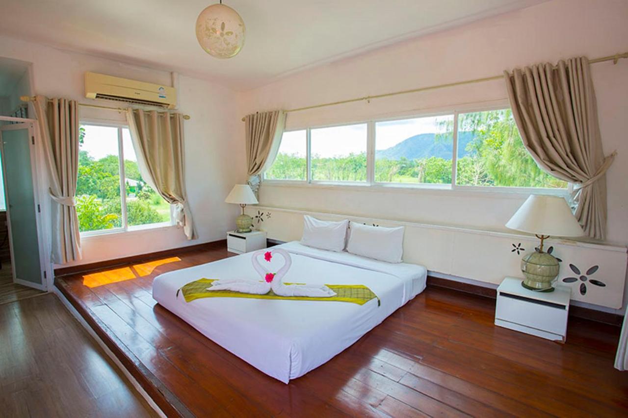 Aurora Resort Khao Yai Mu Si Zewnętrze zdjęcie