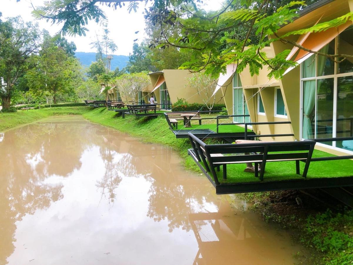 Aurora Resort Khao Yai Mu Si Zewnętrze zdjęcie