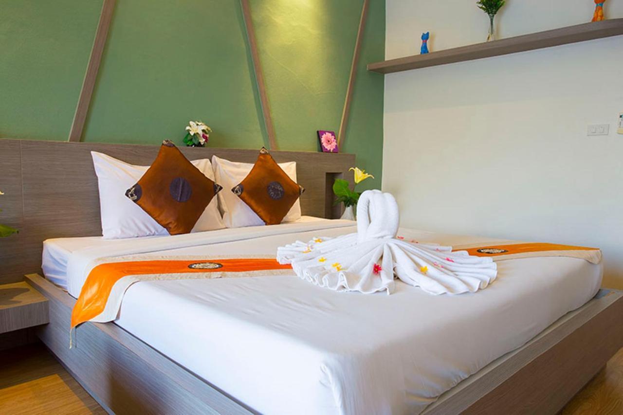 Aurora Resort Khao Yai Mu Si Zewnętrze zdjęcie