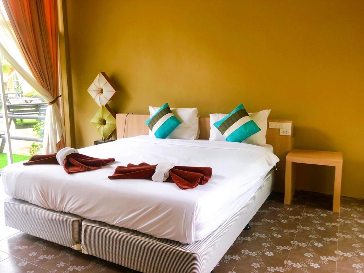 Aurora Resort Khao Yai Mu Si Zewnętrze zdjęcie