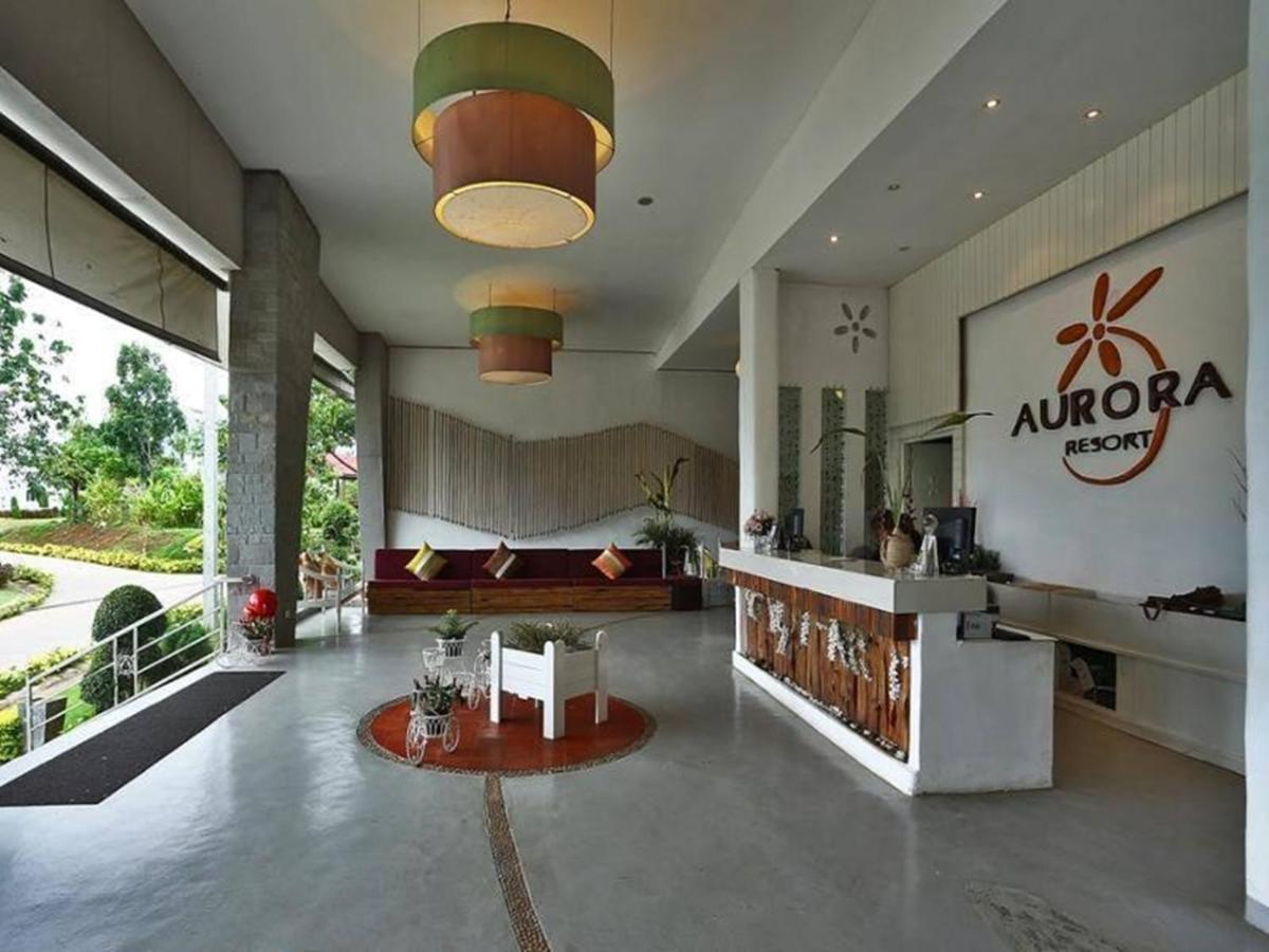 Aurora Resort Khao Yai Mu Si Zewnętrze zdjęcie