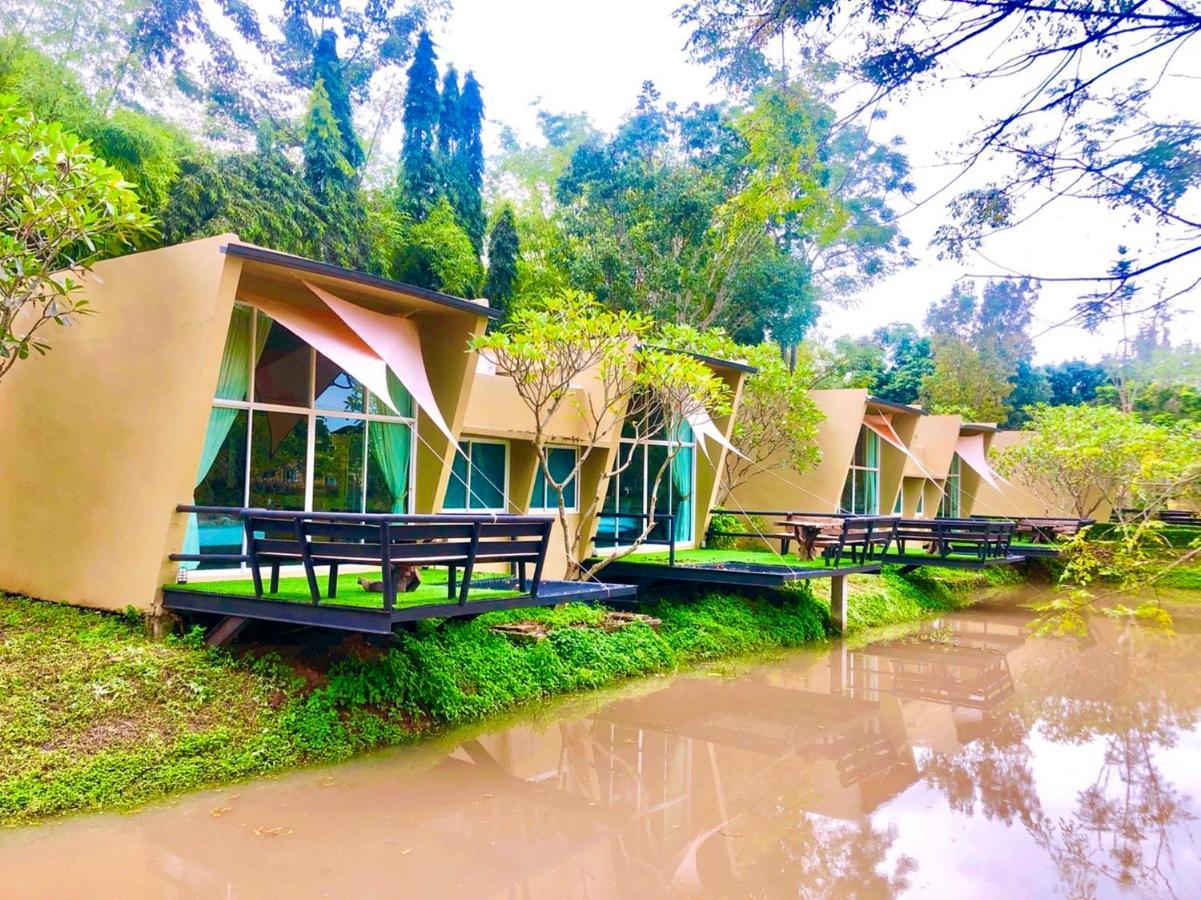 Aurora Resort Khao Yai Mu Si Zewnętrze zdjęcie
