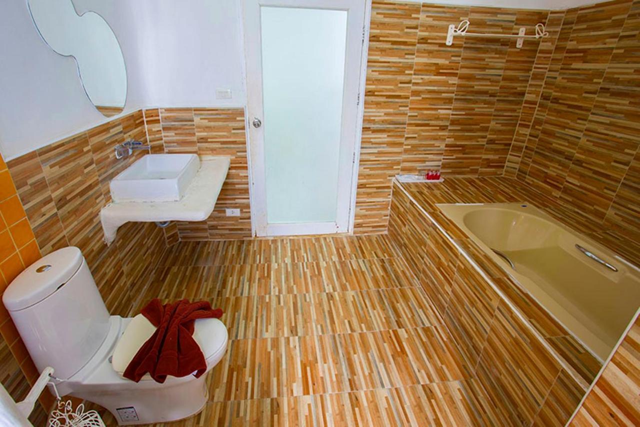 Aurora Resort Khao Yai Mu Si Zewnętrze zdjęcie