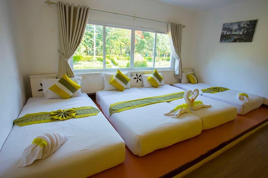 Aurora Resort Khao Yai Mu Si Zewnętrze zdjęcie