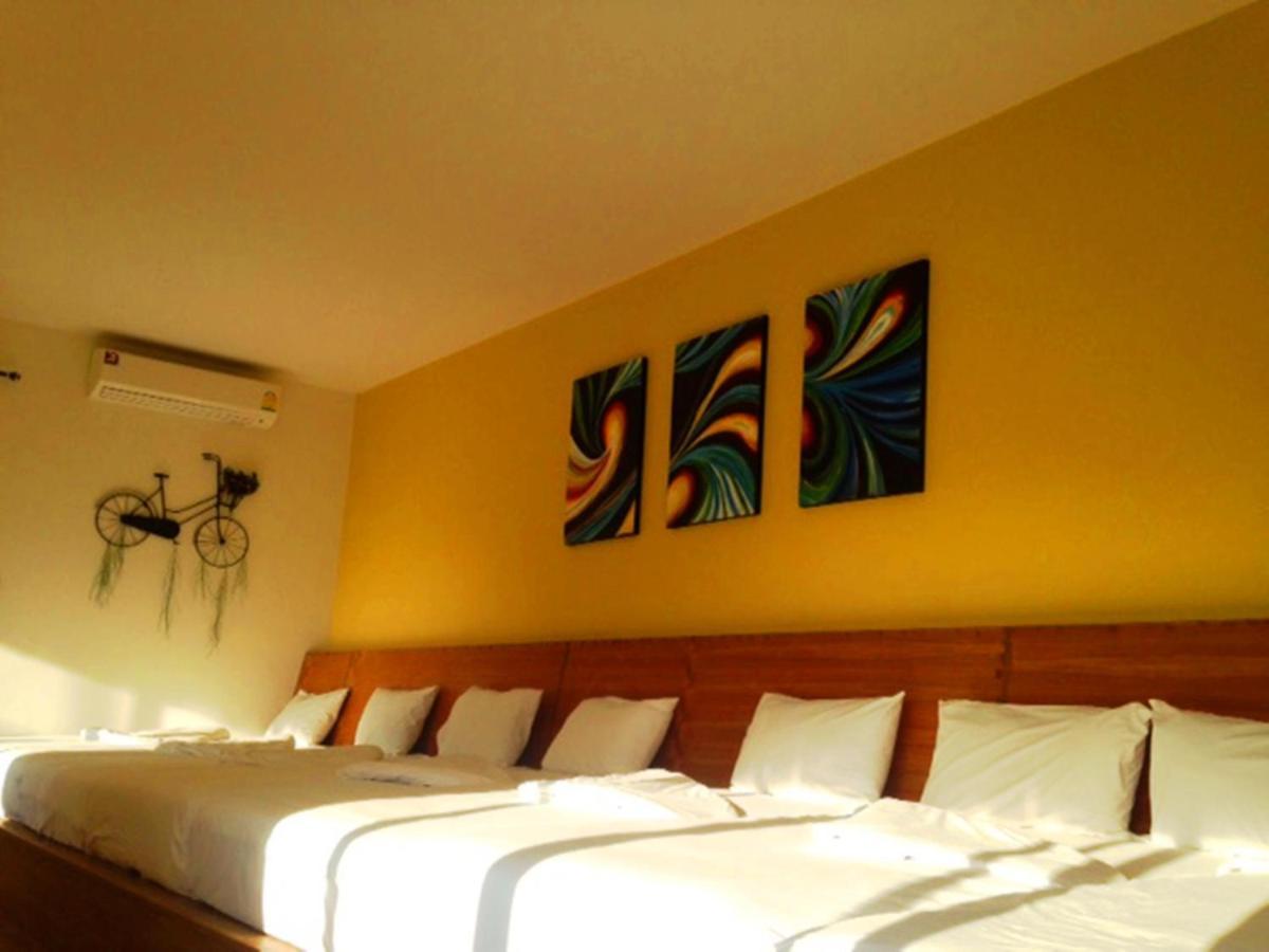 Aurora Resort Khao Yai Mu Si Zewnętrze zdjęcie