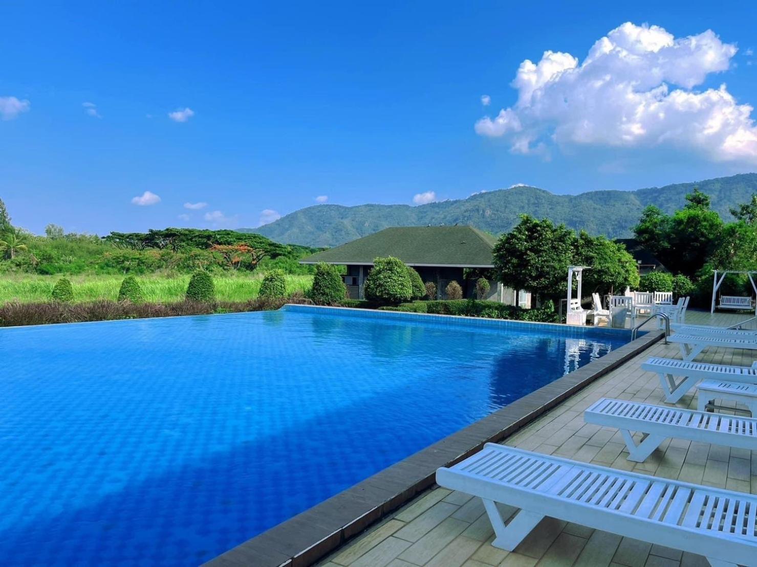 Aurora Resort Khao Yai Mu Si Zewnętrze zdjęcie