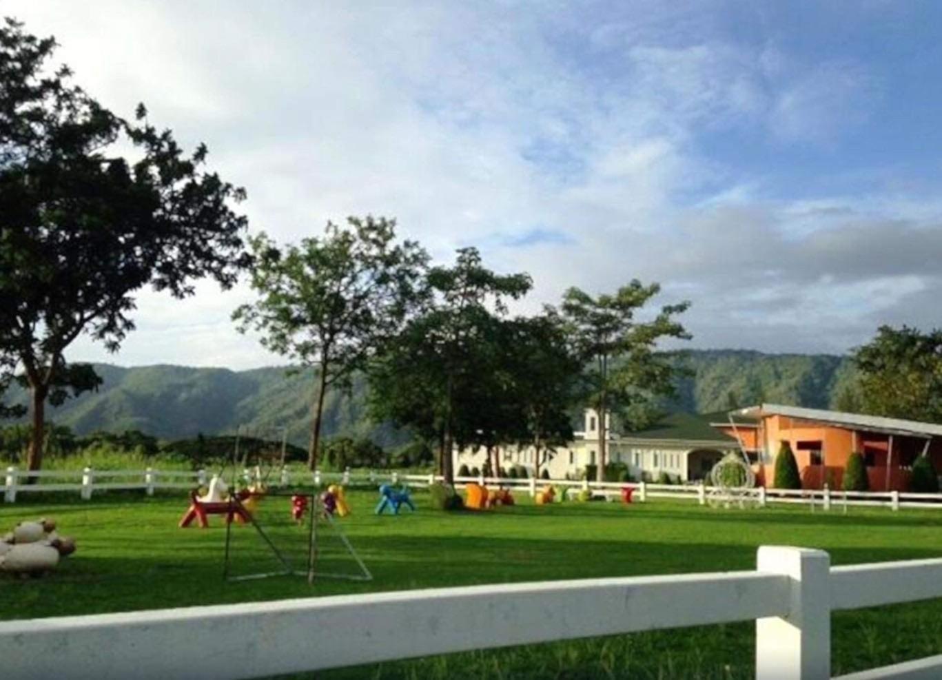 Aurora Resort Khao Yai Mu Si Zewnętrze zdjęcie
