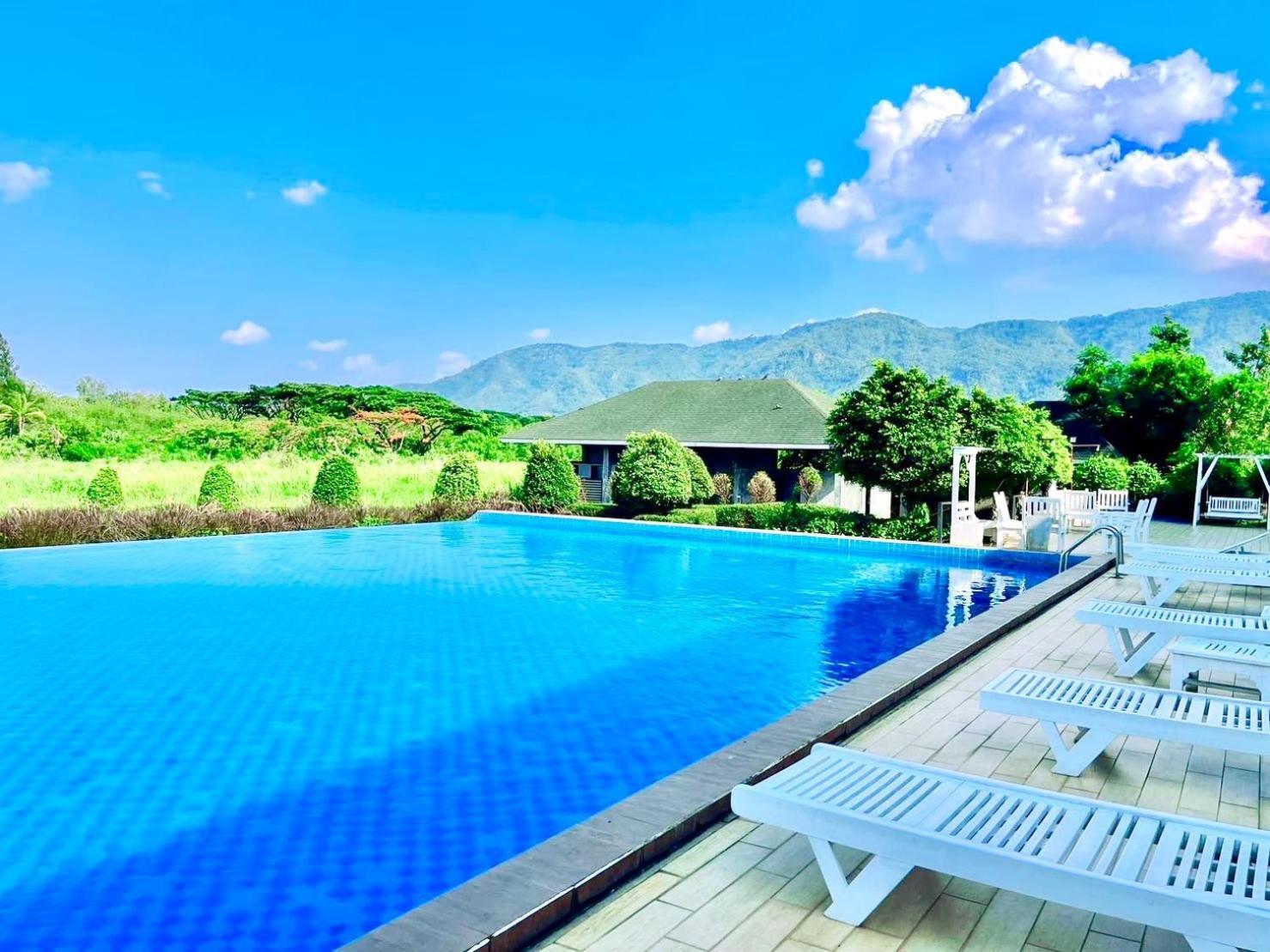 Aurora Resort Khao Yai Mu Si Zewnętrze zdjęcie