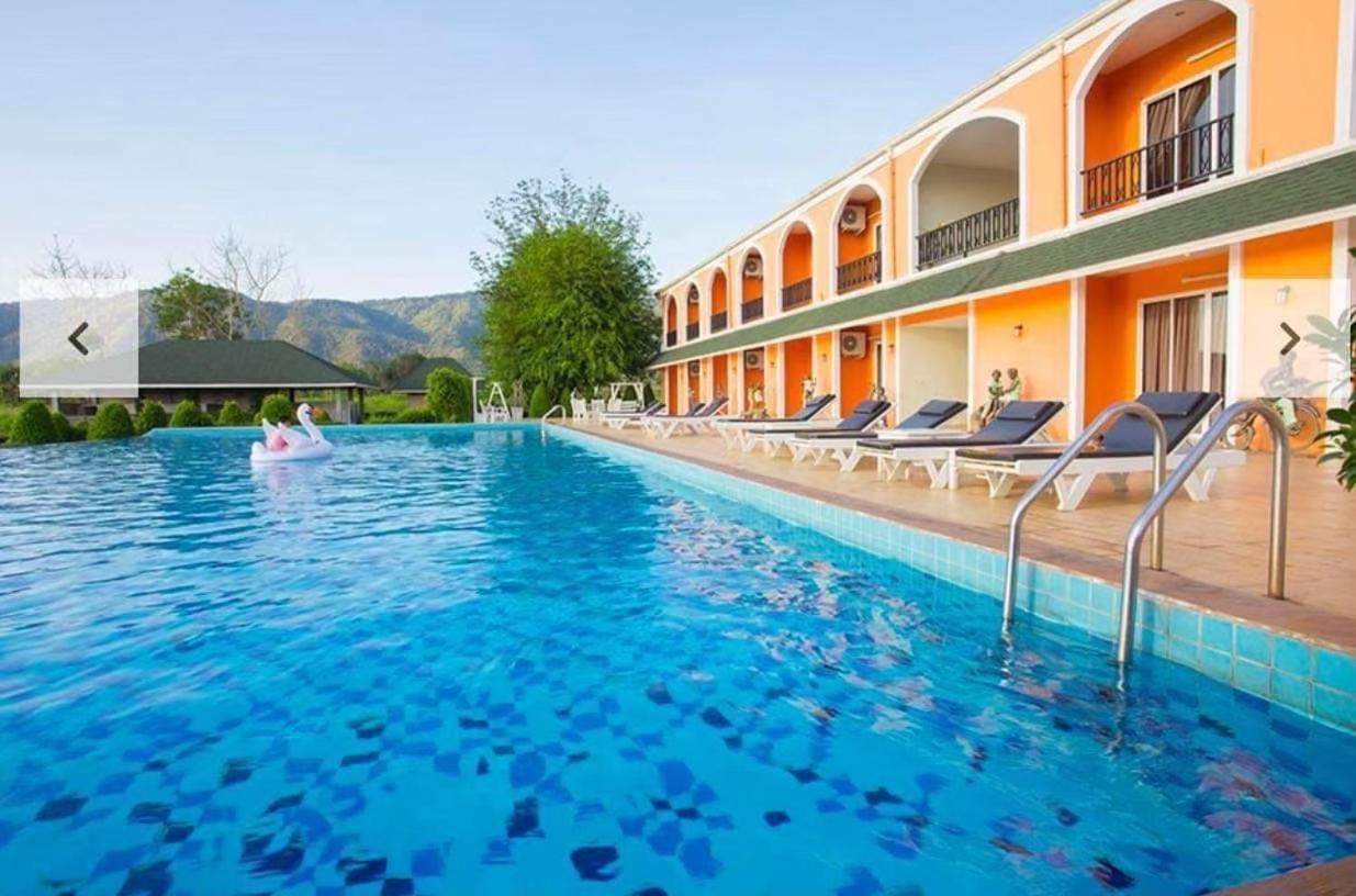 Aurora Resort Khao Yai Mu Si Zewnętrze zdjęcie