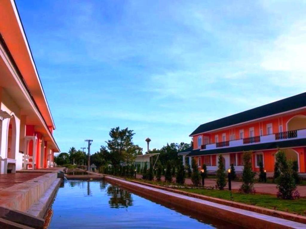 Aurora Resort Khao Yai Mu Si Zewnętrze zdjęcie