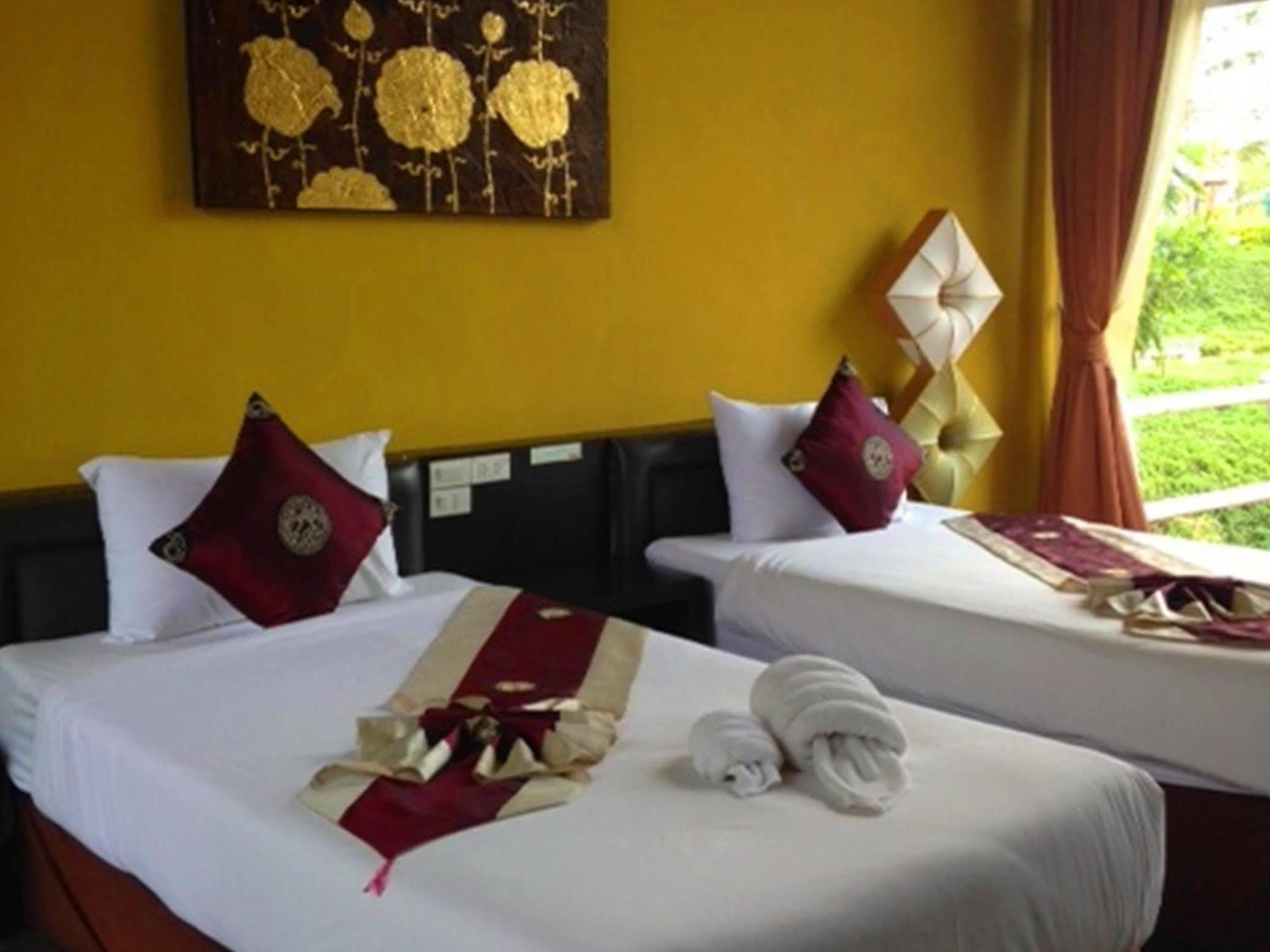Aurora Resort Khao Yai Mu Si Zewnętrze zdjęcie