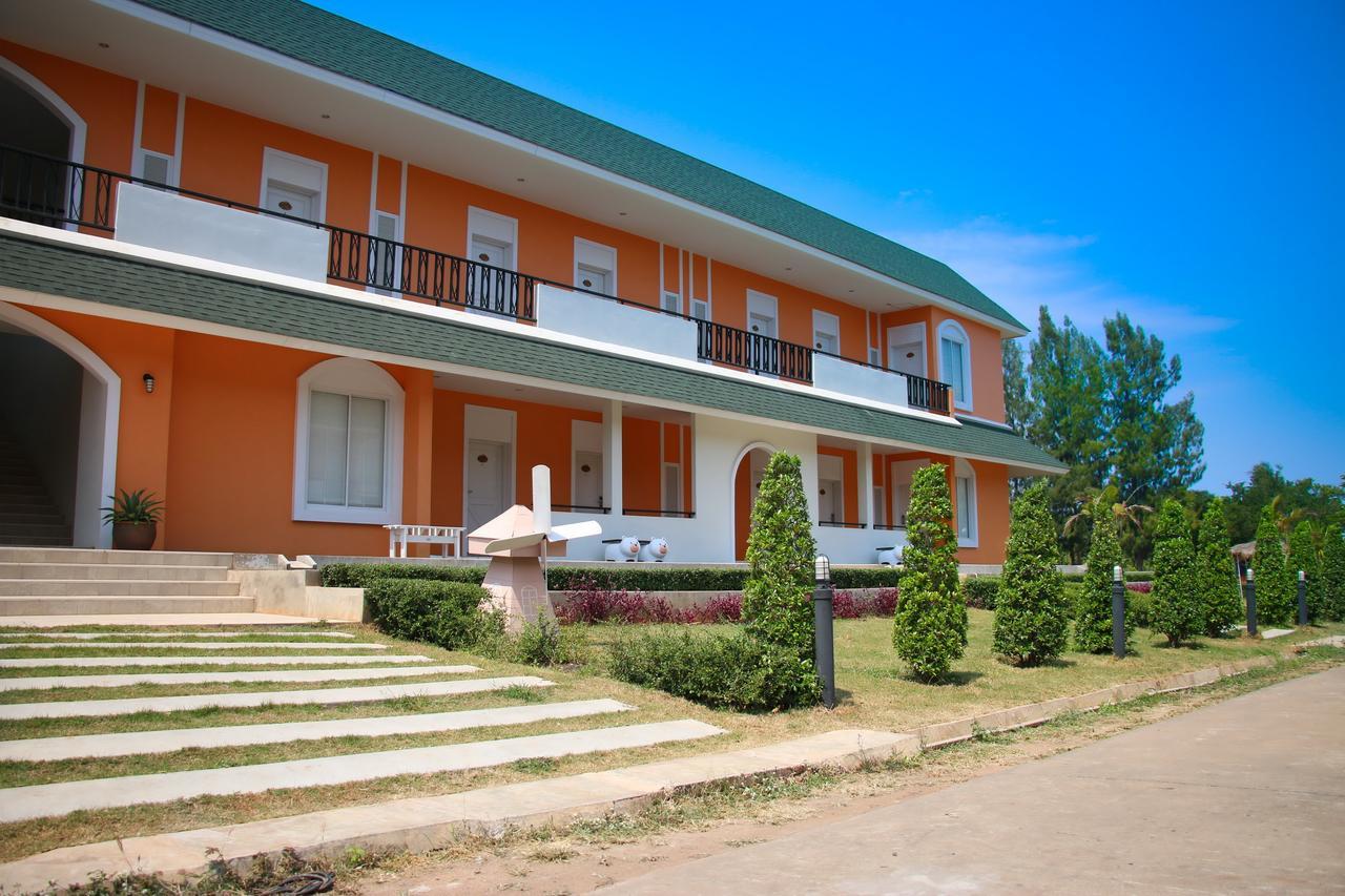Aurora Resort Khao Yai Mu Si Zewnętrze zdjęcie