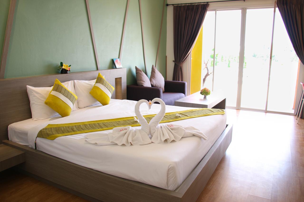 Aurora Resort Khao Yai Mu Si Zewnętrze zdjęcie