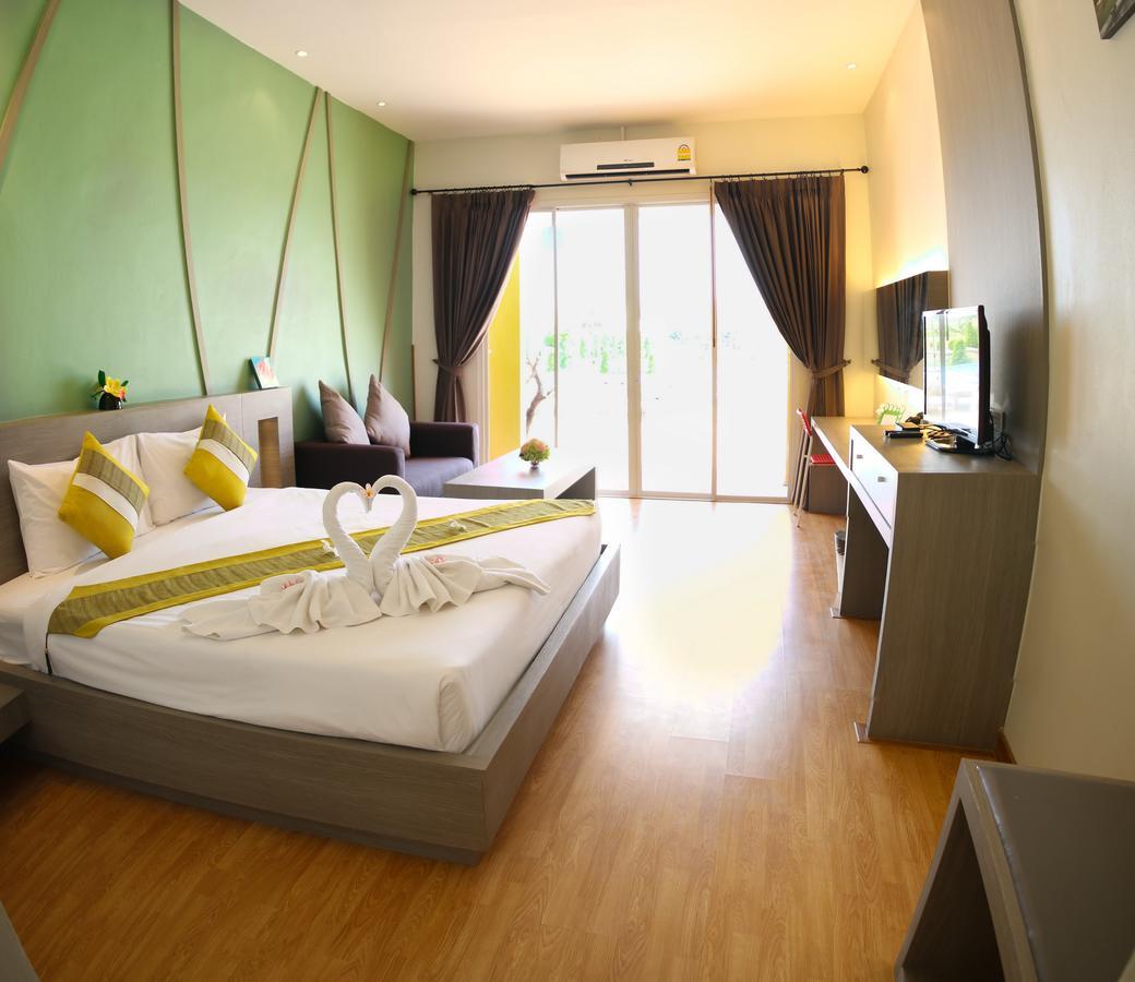 Aurora Resort Khao Yai Mu Si Zewnętrze zdjęcie