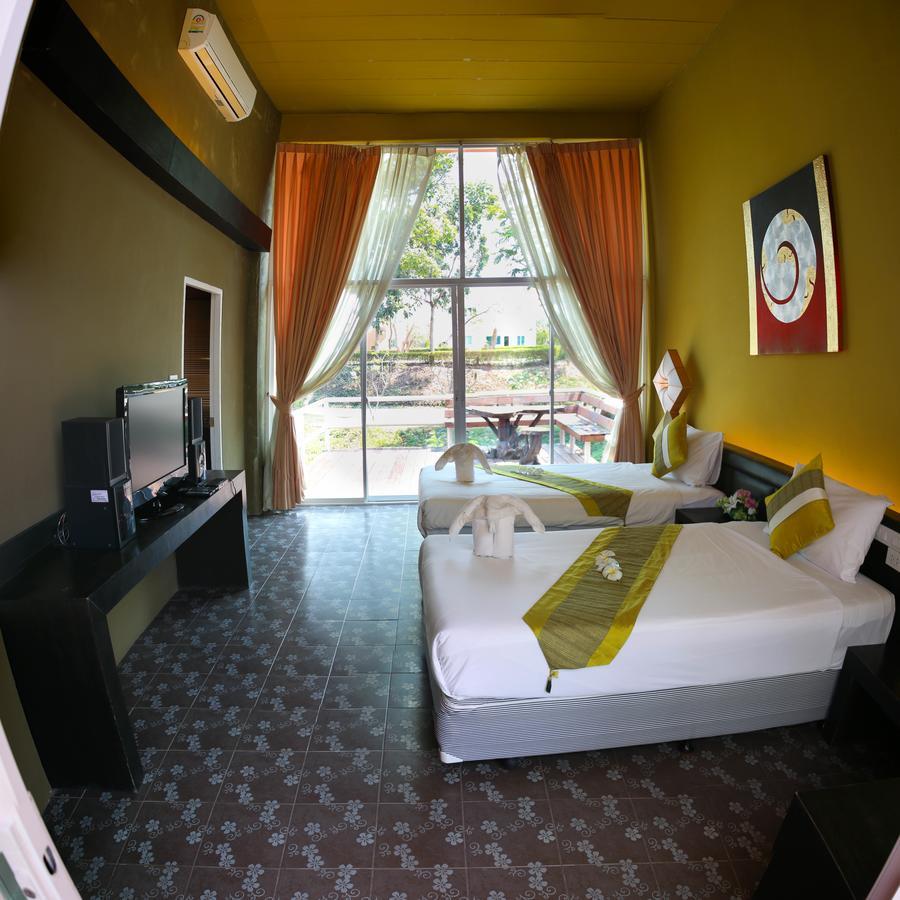 Aurora Resort Khao Yai Mu Si Zewnętrze zdjęcie