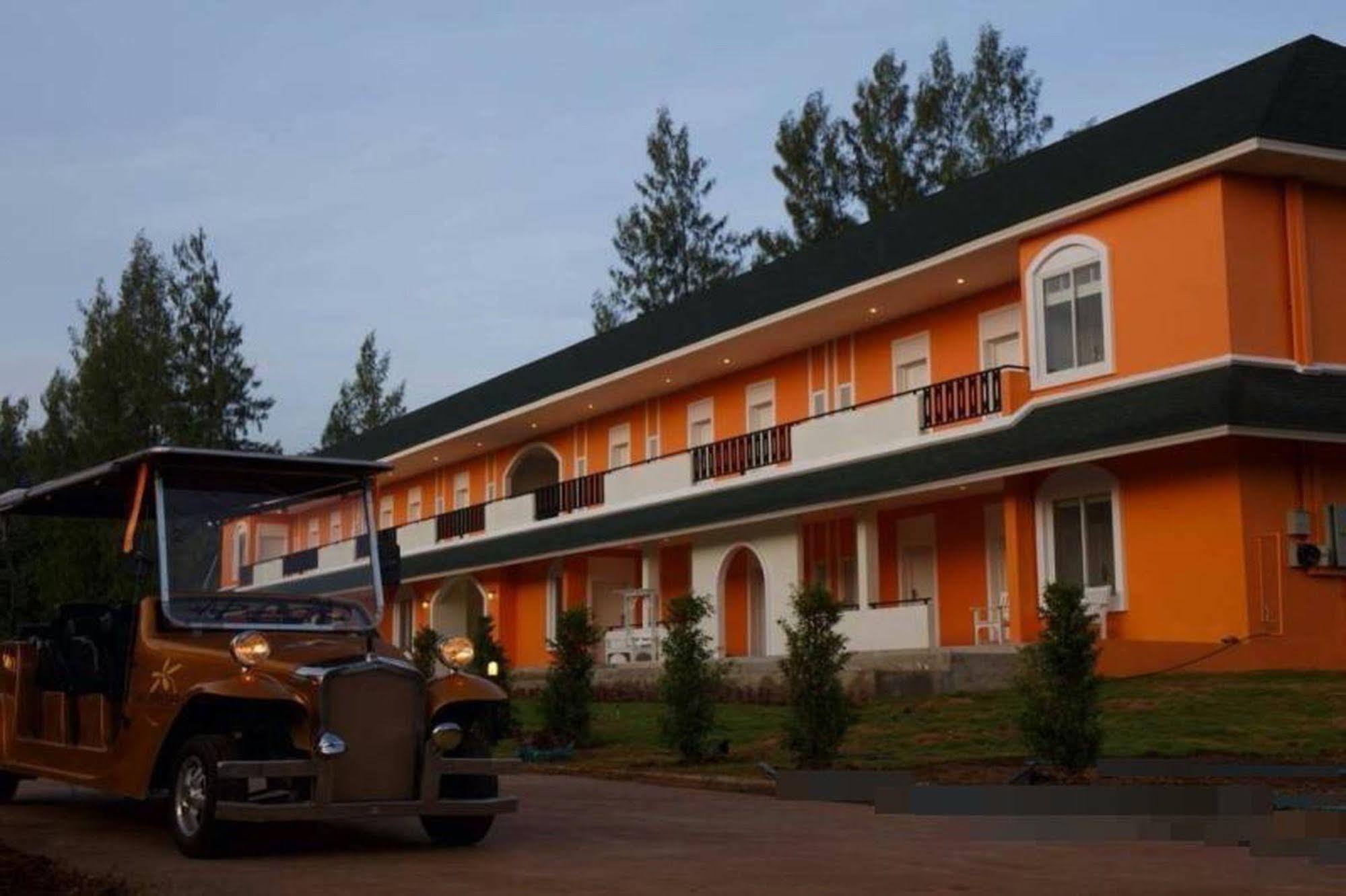 Aurora Resort Khao Yai Mu Si Zewnętrze zdjęcie