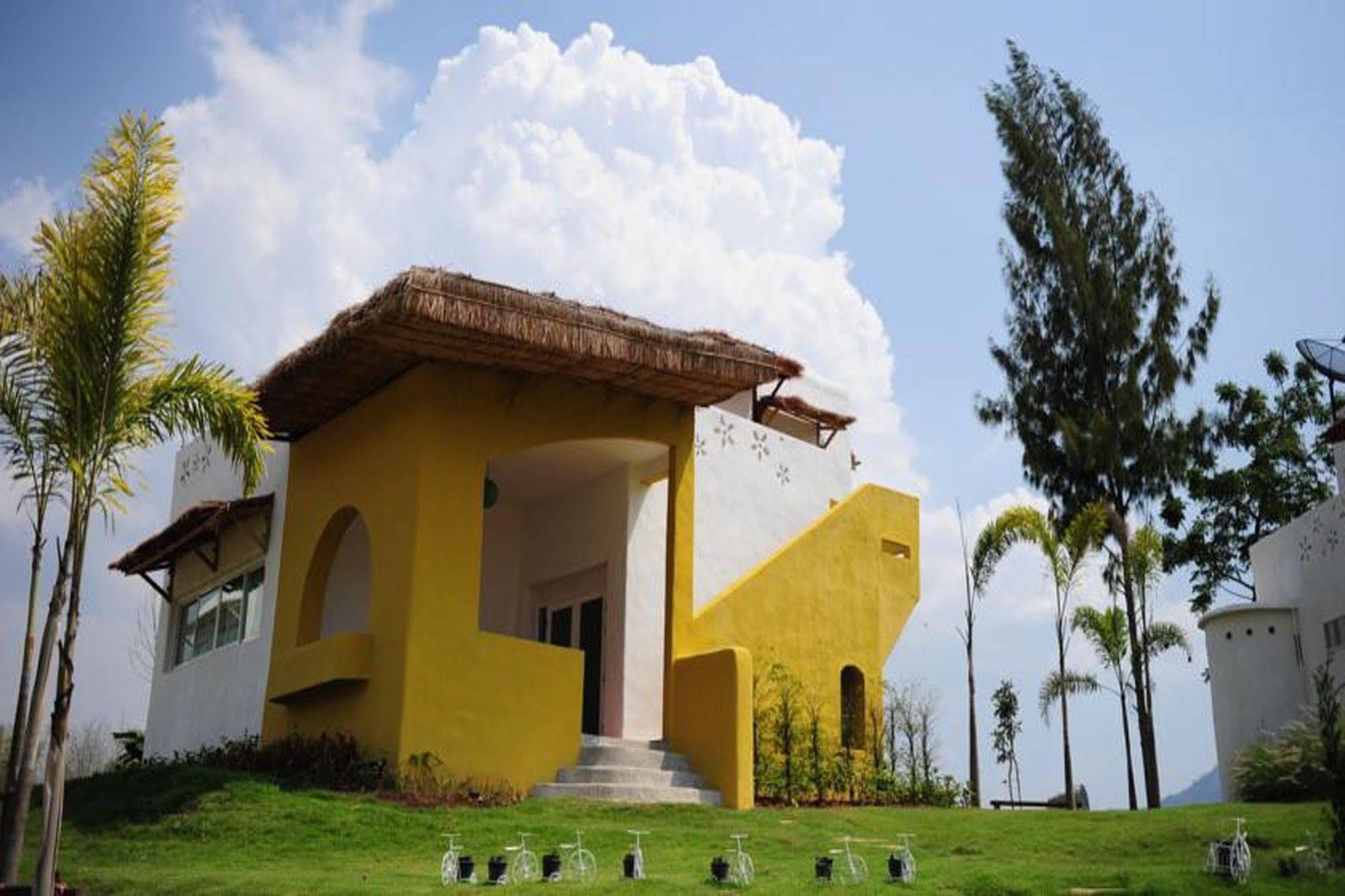 Aurora Resort Khao Yai Mu Si Zewnętrze zdjęcie