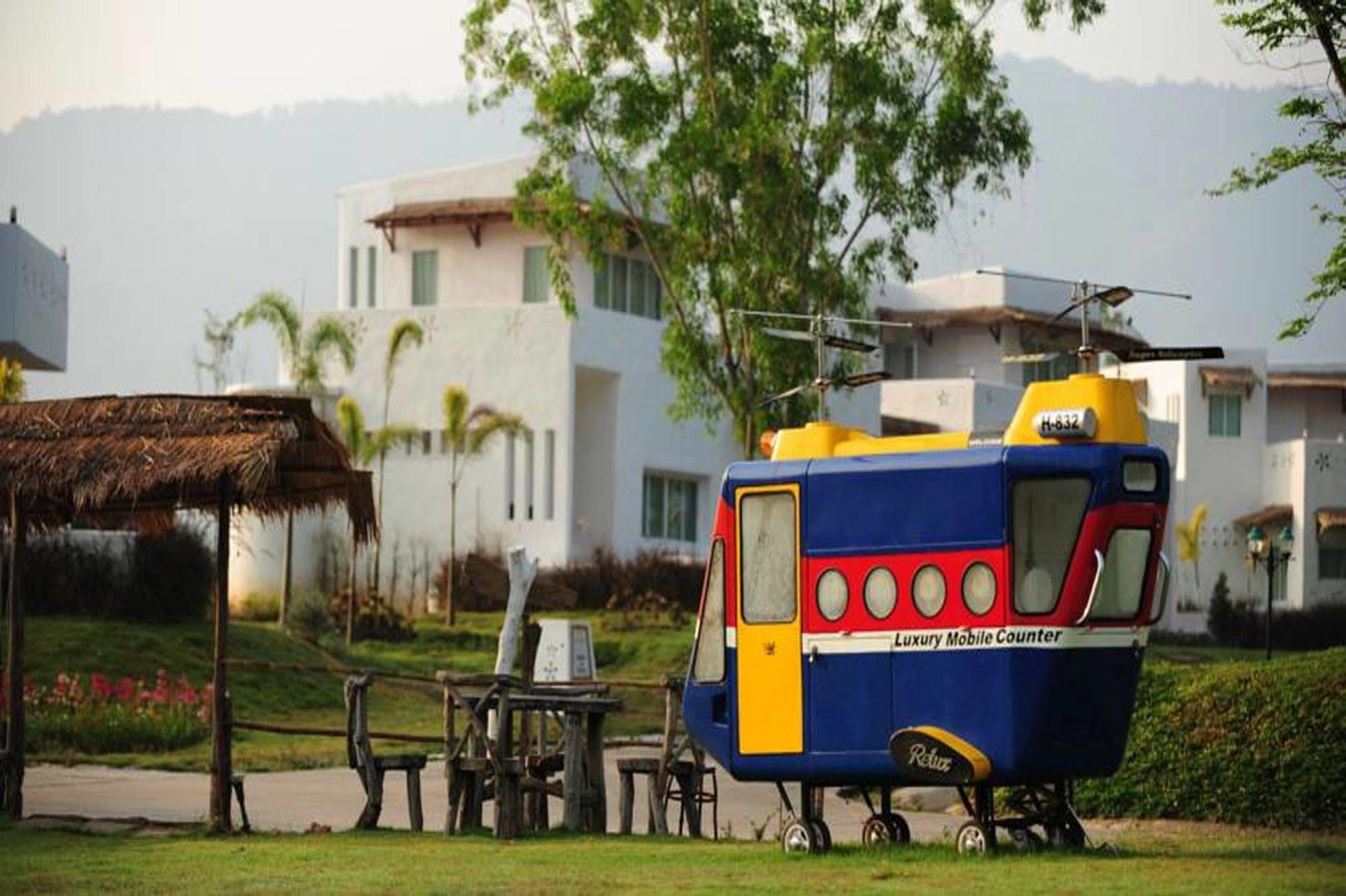 Aurora Resort Khao Yai Mu Si Zewnętrze zdjęcie
