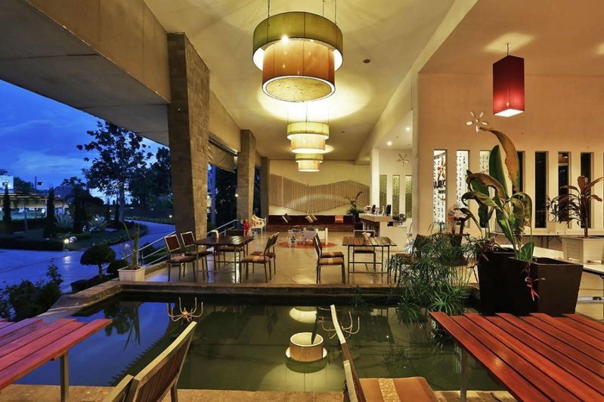 Aurora Resort Khao Yai Mu Si Zewnętrze zdjęcie
