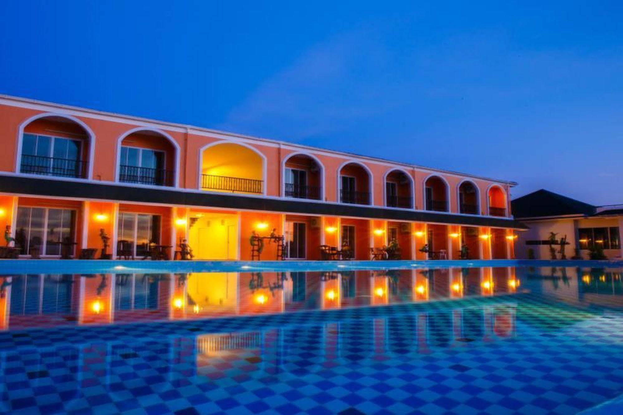 Aurora Resort Khao Yai Mu Si Zewnętrze zdjęcie