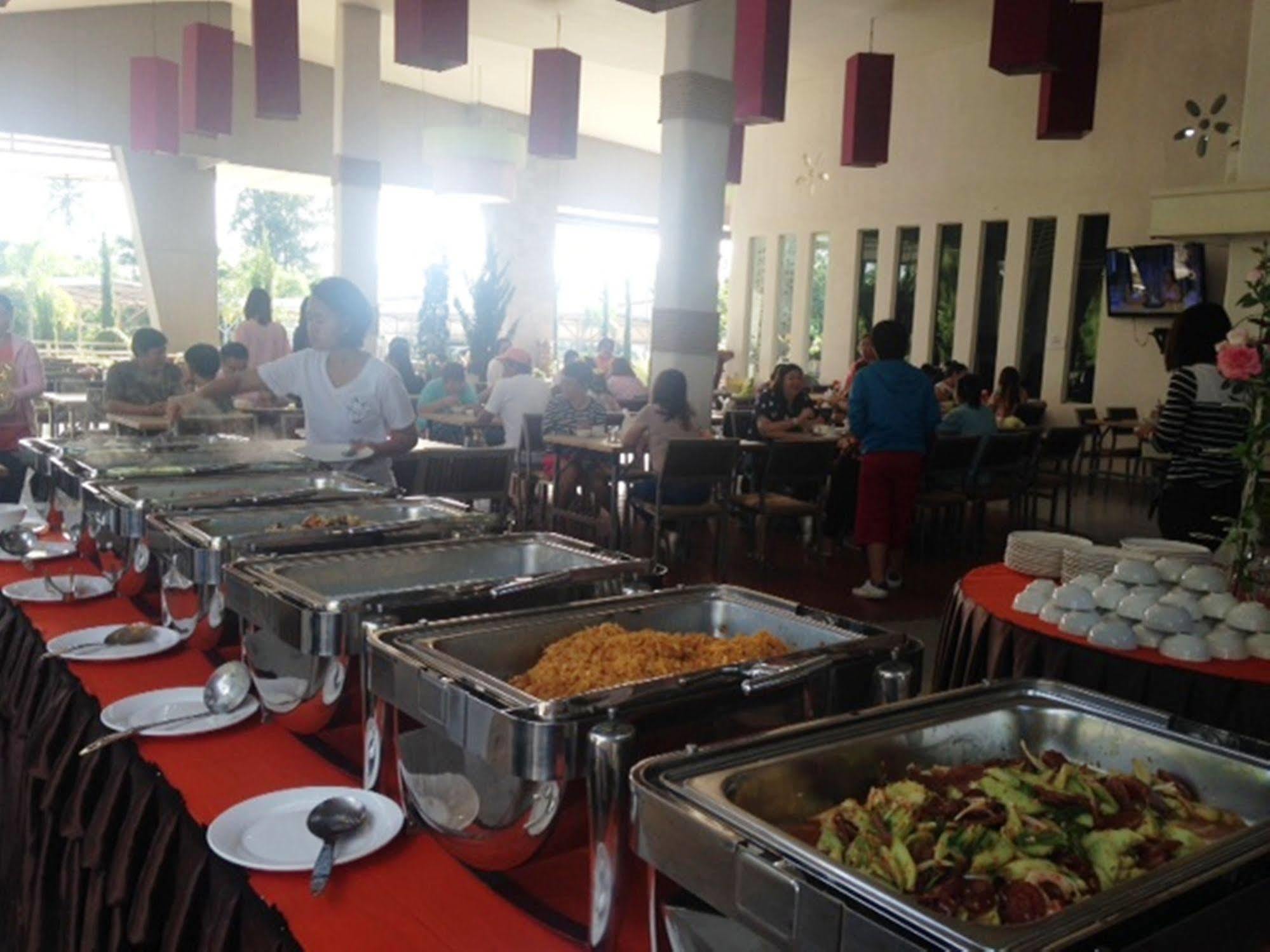 Aurora Resort Khao Yai Mu Si Zewnętrze zdjęcie