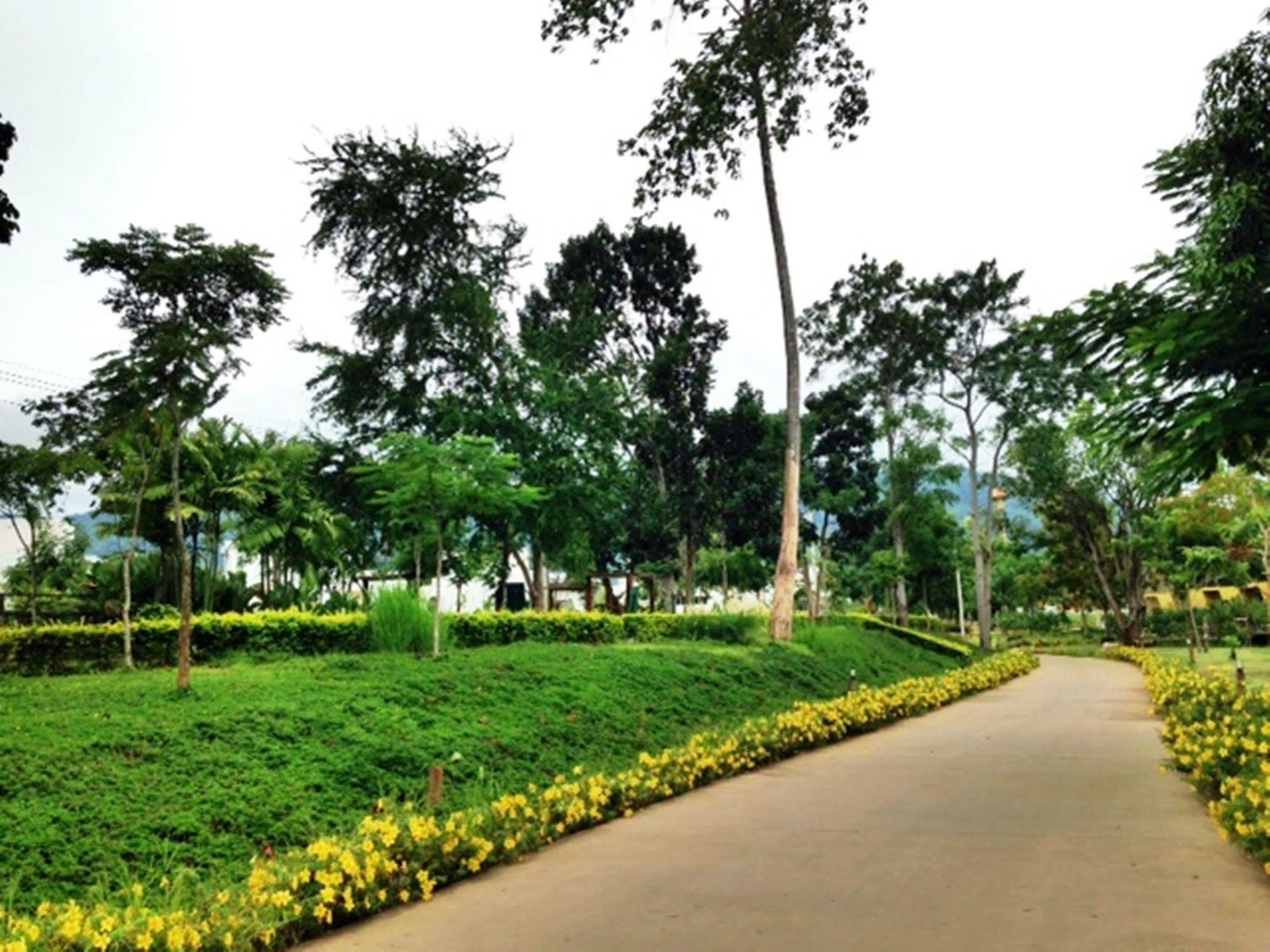 Aurora Resort Khao Yai Mu Si Zewnętrze zdjęcie